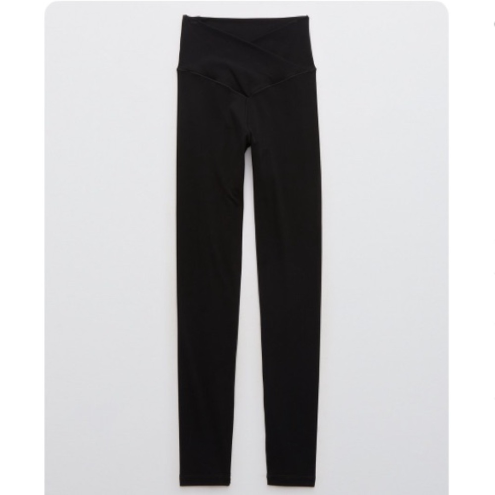 Offline by Aerie Real Me Crossover Leggings